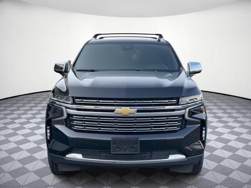 Black 2023 Chevrolet Tahoe Premier