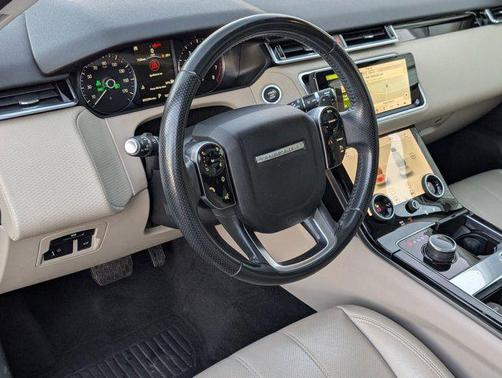 2018 Land Rover Range Rover Velar P250 S