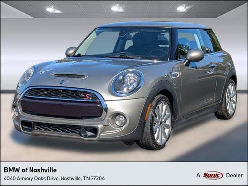 2019 MINI Hardtop Cooper S