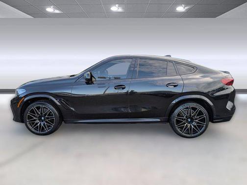 2023 BMW X6 M Sports Activity Coupe