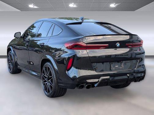 2023 BMW X6 M Sports Activity Coupe