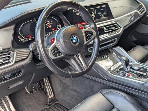 2023 BMW X6 M Sports Activity Coupe