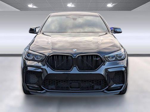 2023 BMW X6 M Sports Activity Coupe
