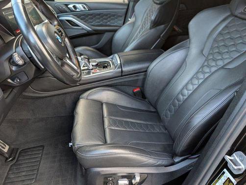 2023 BMW X6 M Sports Activity Coupe