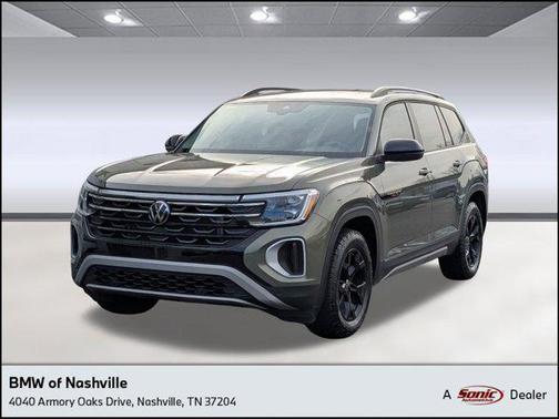 2024 Volkswagen Atlas 2.0T SE w/Technology 4MOTION
