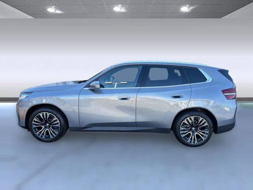 Skyscraper Grey Metallic 2026 BMW X3 30 xDrive