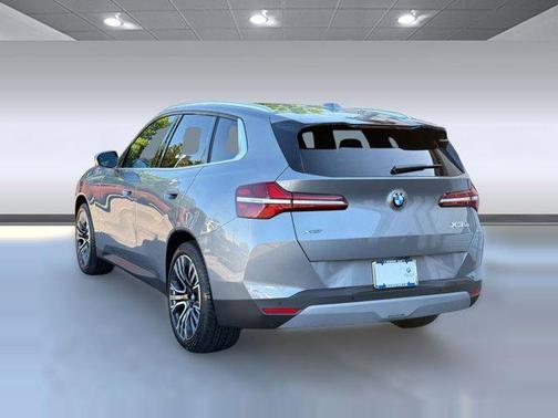 Skyscraper Grey Metallic 2026 BMW X3 30 xDrive