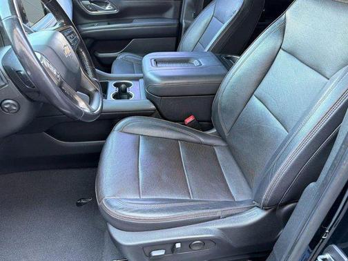 Black 2022 Chevrolet Tahoe 4WD High Country