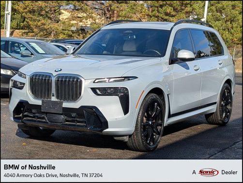 2024 BMW X7 xDrive40i