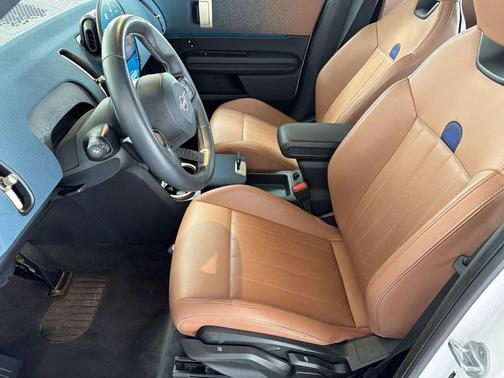 Nanuq White Metallic 2025 MINI Countryman Cooper S ALL4