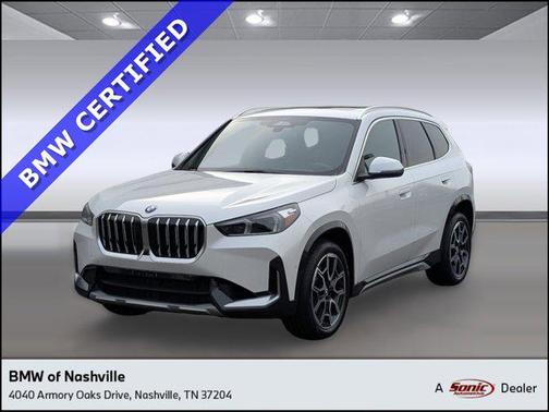 2025 BMW X1 xDrive28i