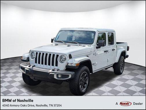 2023 Jeep Gladiator Overland