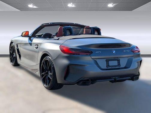 2022 BMW Z4 M40i