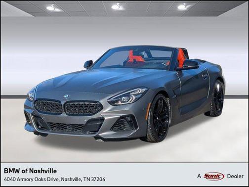 2022 BMW Z4 M40i