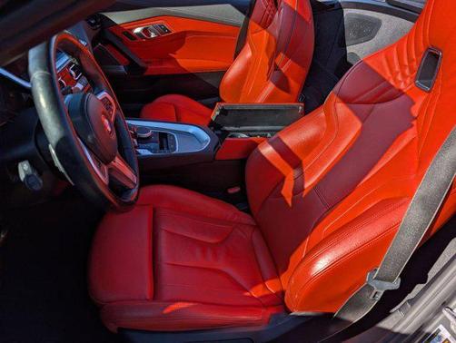 2022 BMW Z4 M40i