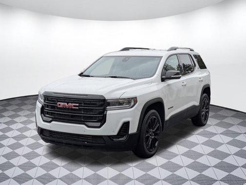 2023 GMC Acadia FWD SLE