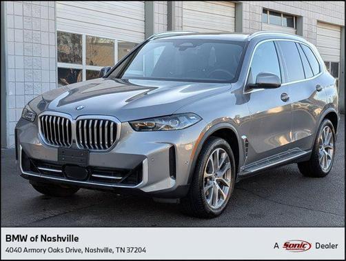 2024 BMW X5 sDrive40i