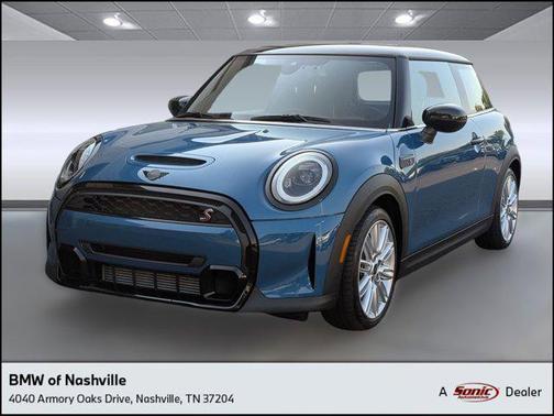 2023 MINI Hardtop Cooper S