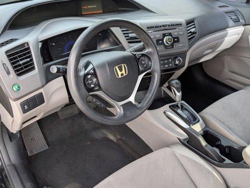 2012 Honda Civic EX