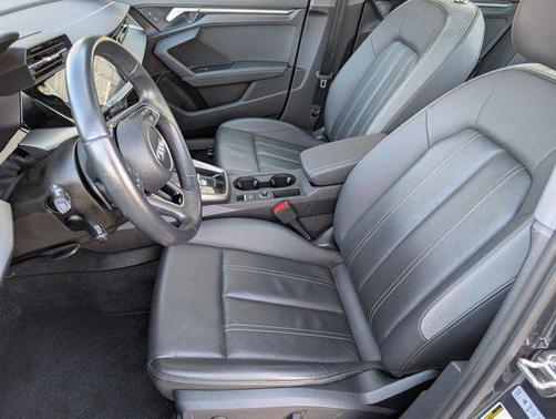 2024 Audi A3 Premium