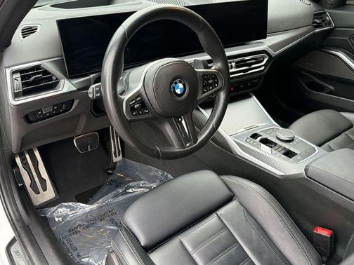 Alpine White 2023 BMW M340 M340i