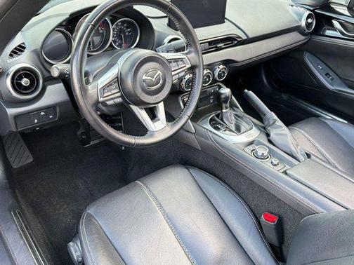 2025 Mazda MX-5 Miata RF Grand Touring