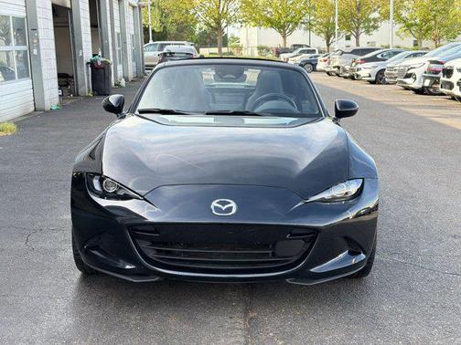 2025 Mazda MX-5 Miata RF Grand Touring