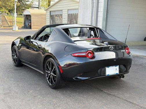 2025 Mazda MX-5 Miata RF Grand Touring