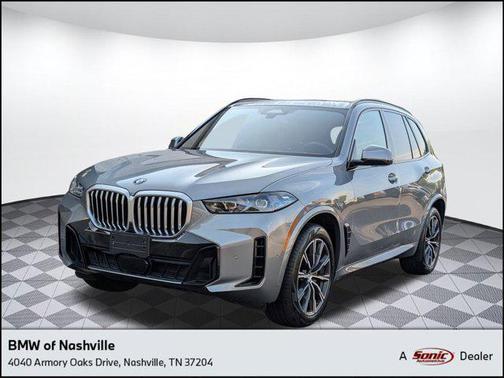 2025 BMW X5 xDrive40i
