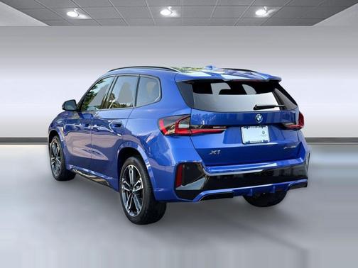 Blue 2026 BMW X1 xDrive28i