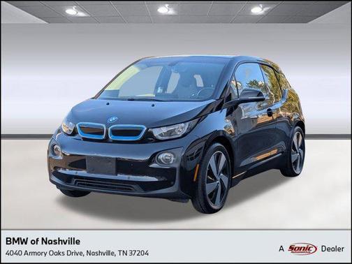 2016 BMW i3 Base w/Range Extender