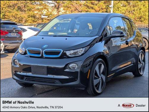 2016 BMW i3 Base w/Range Extender