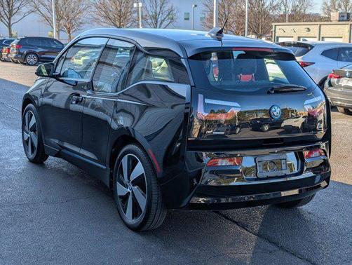 2016 BMW i3 Base w/Range Extender