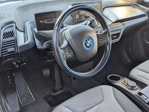 2016 BMW i3 Base w/Range Extender