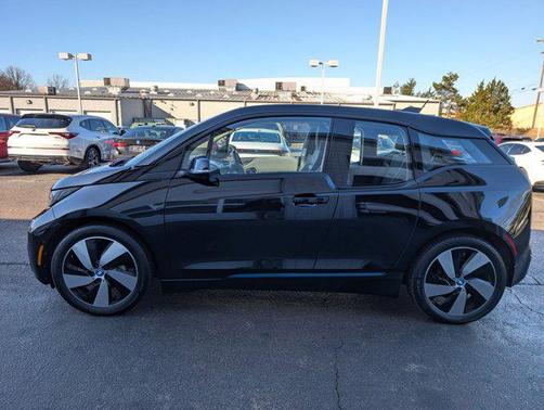2016 BMW i3 Base w/Range Extender