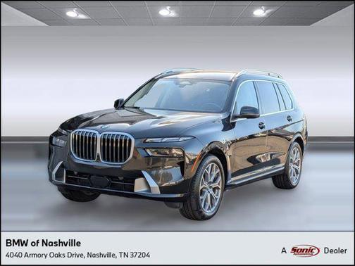 2024 BMW X7 xDrive40i