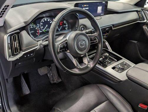 2025 Mazda CX-90 3.3 Turbo Preferred