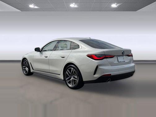 2025 BMW 430 Gran Coupe i