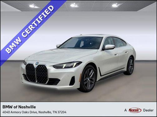 2025 BMW 430 Gran Coupe i