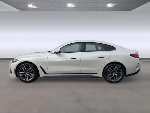 2025 BMW 430 Gran Coupe i