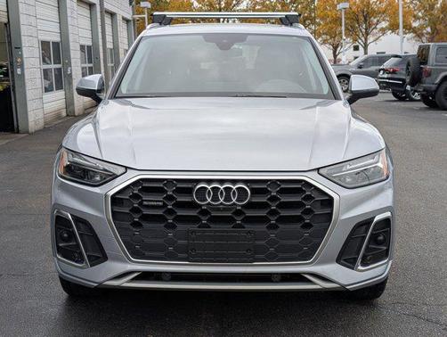 2023 Audi Q5 45 S line Premium Plus
