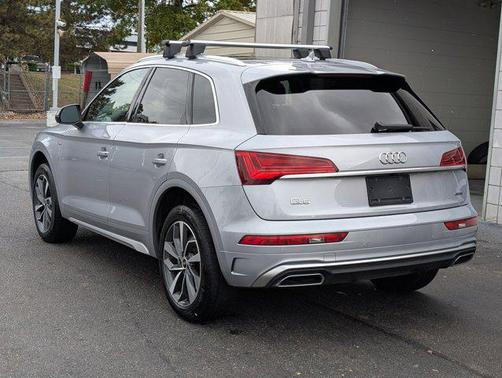 2023 Audi Q5 45 S line Premium Plus
