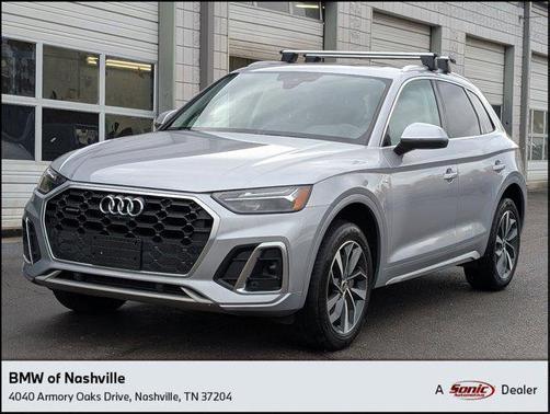 2023 Audi Q5 45 S line Premium Plus