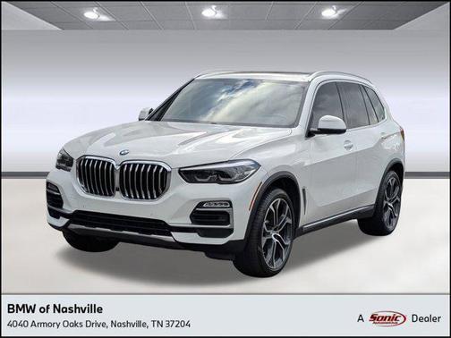 2019 BMW X5 xDrive40i