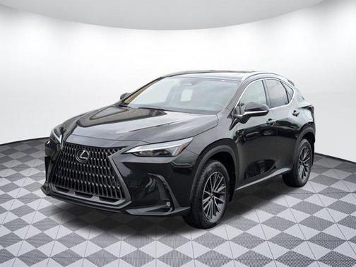 2022 Lexus NX 350 Premium