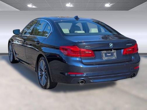2020 BMW 530 xDrive
