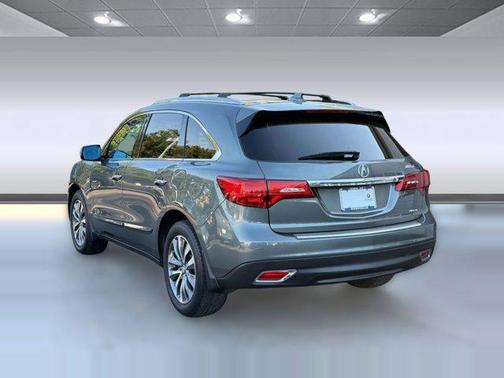 2016 Acura MDX 3.5L AcuraWatch Plus Package