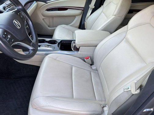 2016 Acura MDX 3.5L AcuraWatch Plus Package