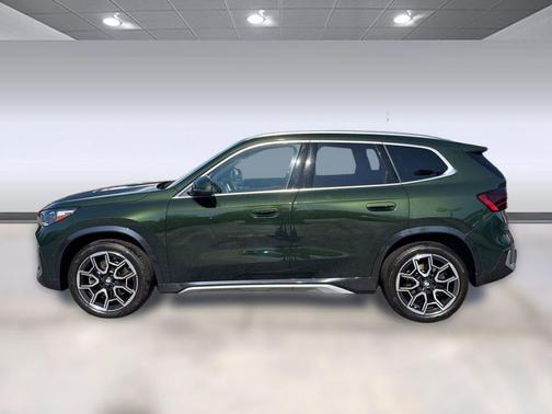 Green 2025 BMW X1 xDrive28i