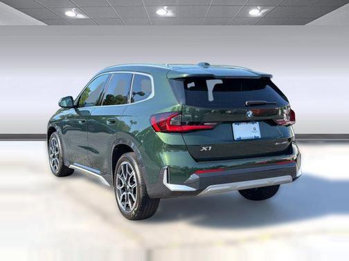 Green 2025 BMW X1 xDrive28i